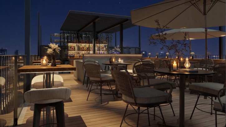 Rooftop Bar